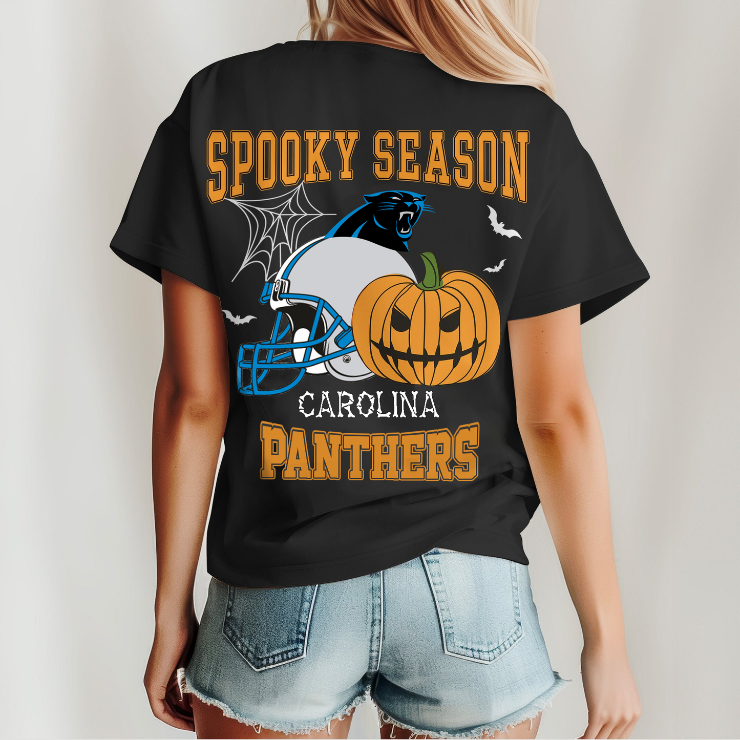 CP Premium Spooky Season Women 3D Shirt DDT CTND