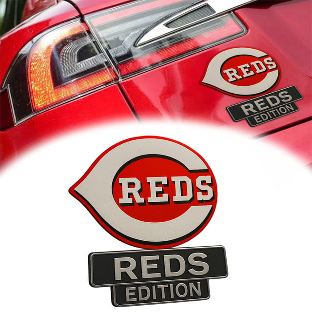 CR Premium 3D Car Name Badge DDT TTV