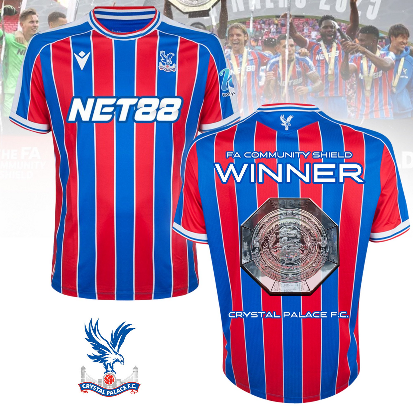 CRY 3D Shirt 1208 DatND DVT