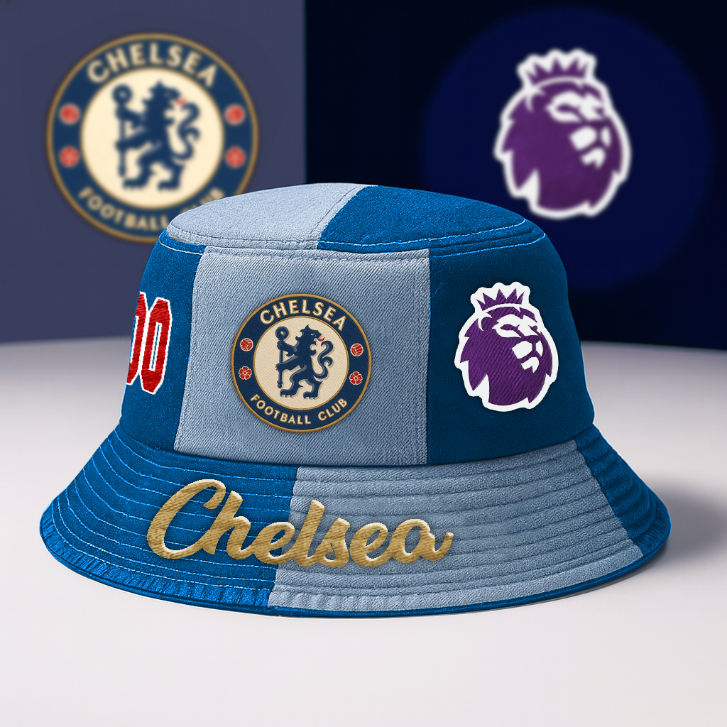 CS Premium EPL Bucket Hat DDTTTV