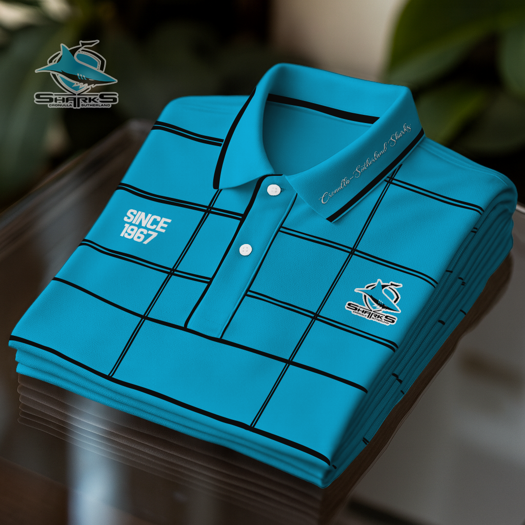 CSS Premium NRL Polo Shirt DDT NTL