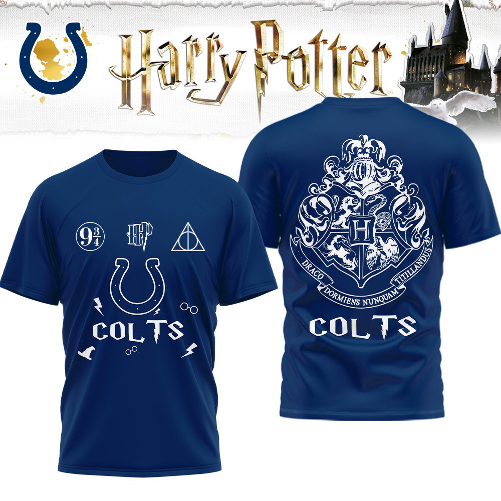 IC Premium NFL x Harry Potter 3D Shirt DDT CTND