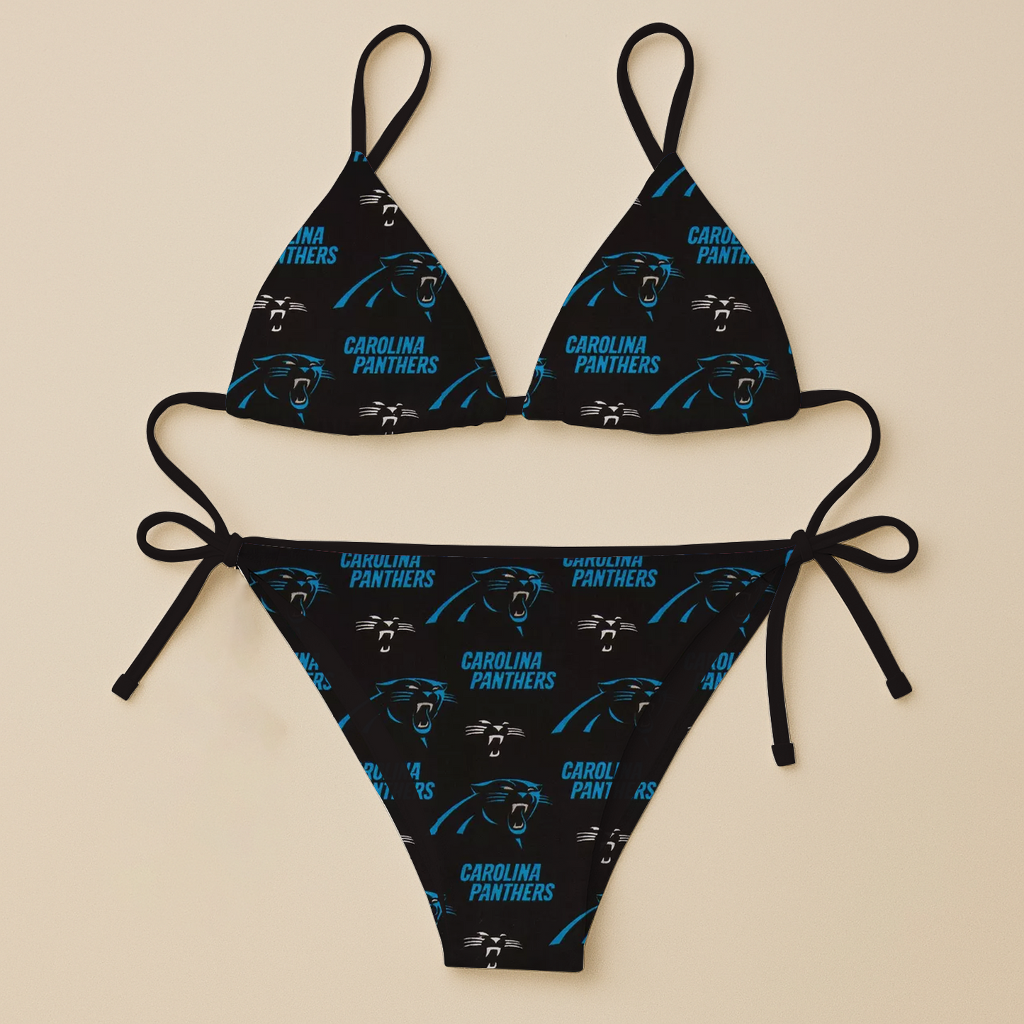CAR x Two Pieces Bikini Hot Summer DatND DVT