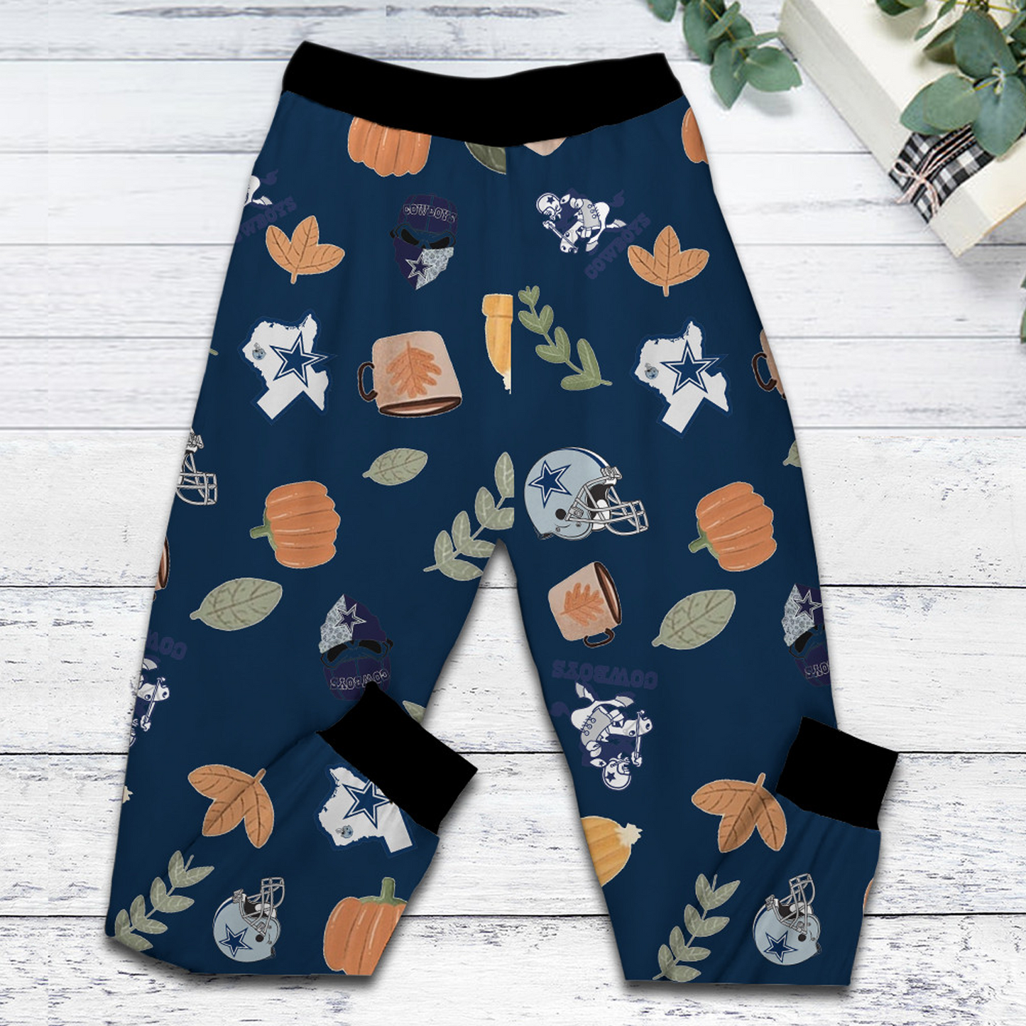 DAL Premium NFL Pajamas Set DatND DVT