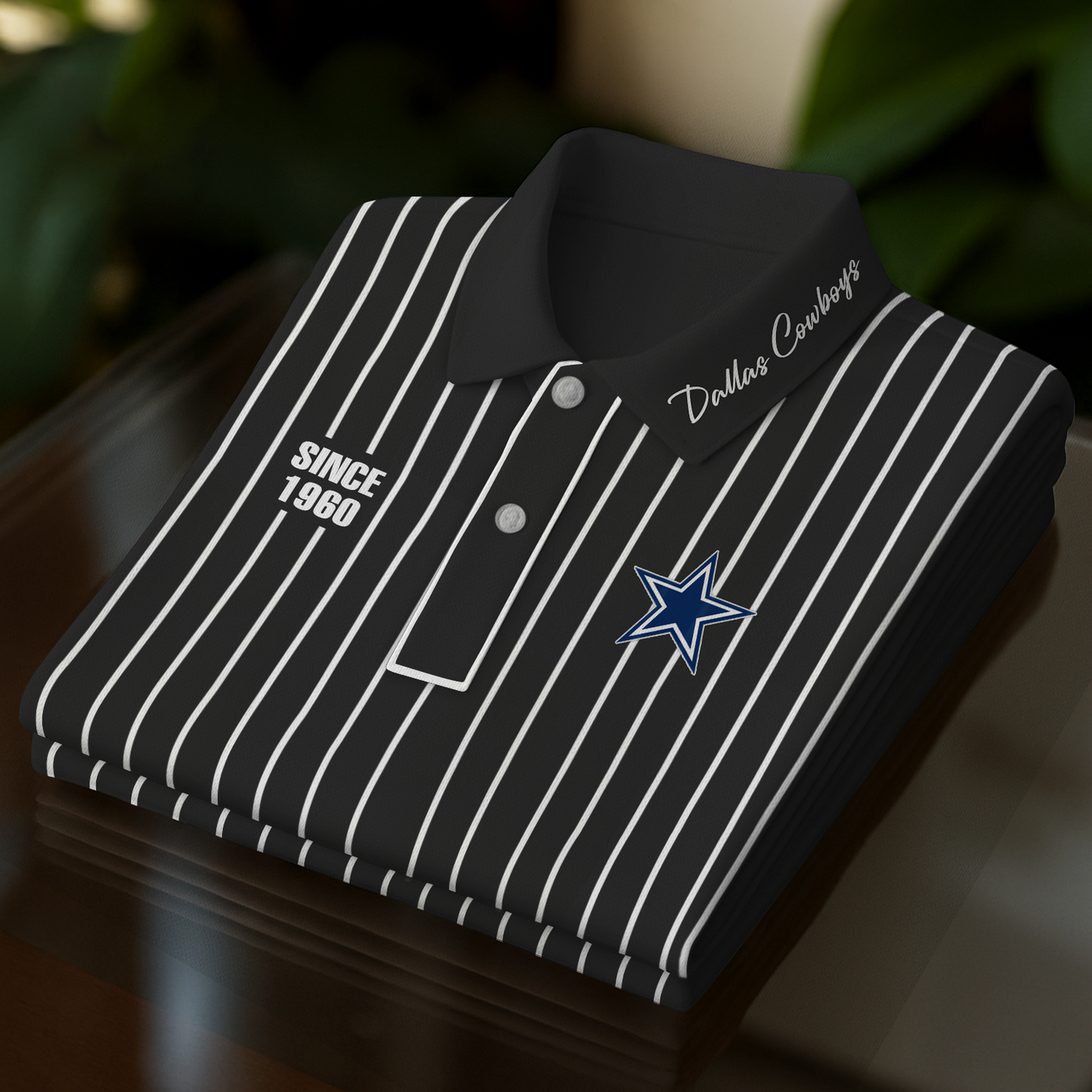DAL Premium NFL Polo Shirt 2608