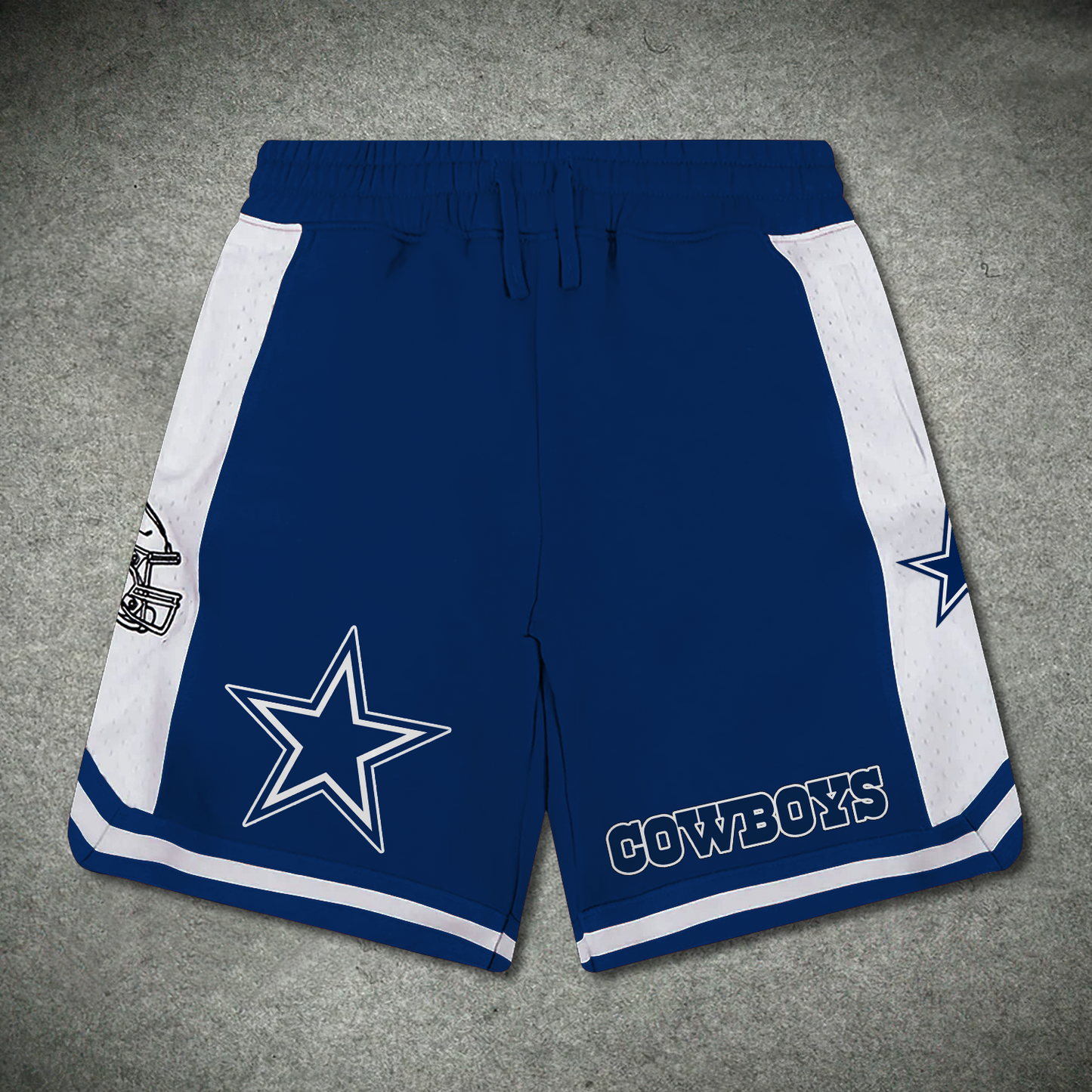 DAL x NFL Classic Fleece 2.0 Short DatND DVT