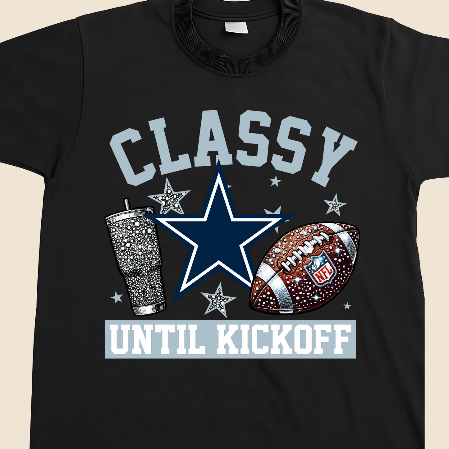 DAL x NFL T-Shirt DATND TANTD