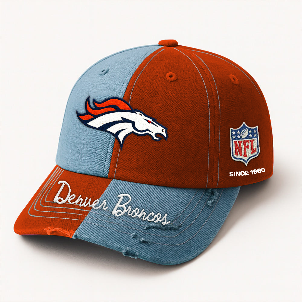DB American Football Street Style Cap DDT CTND