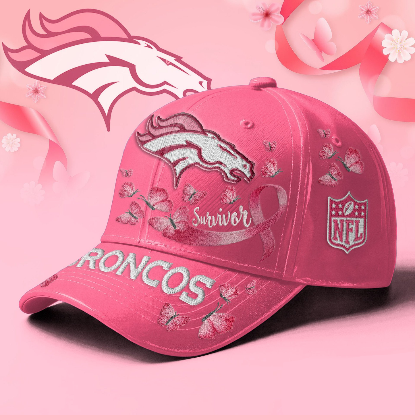 DB Cancer Survivor Premium Classic Cap DDT TTV