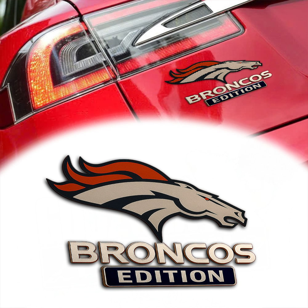 DB Premium 3D Car Name Badge DDT TTV