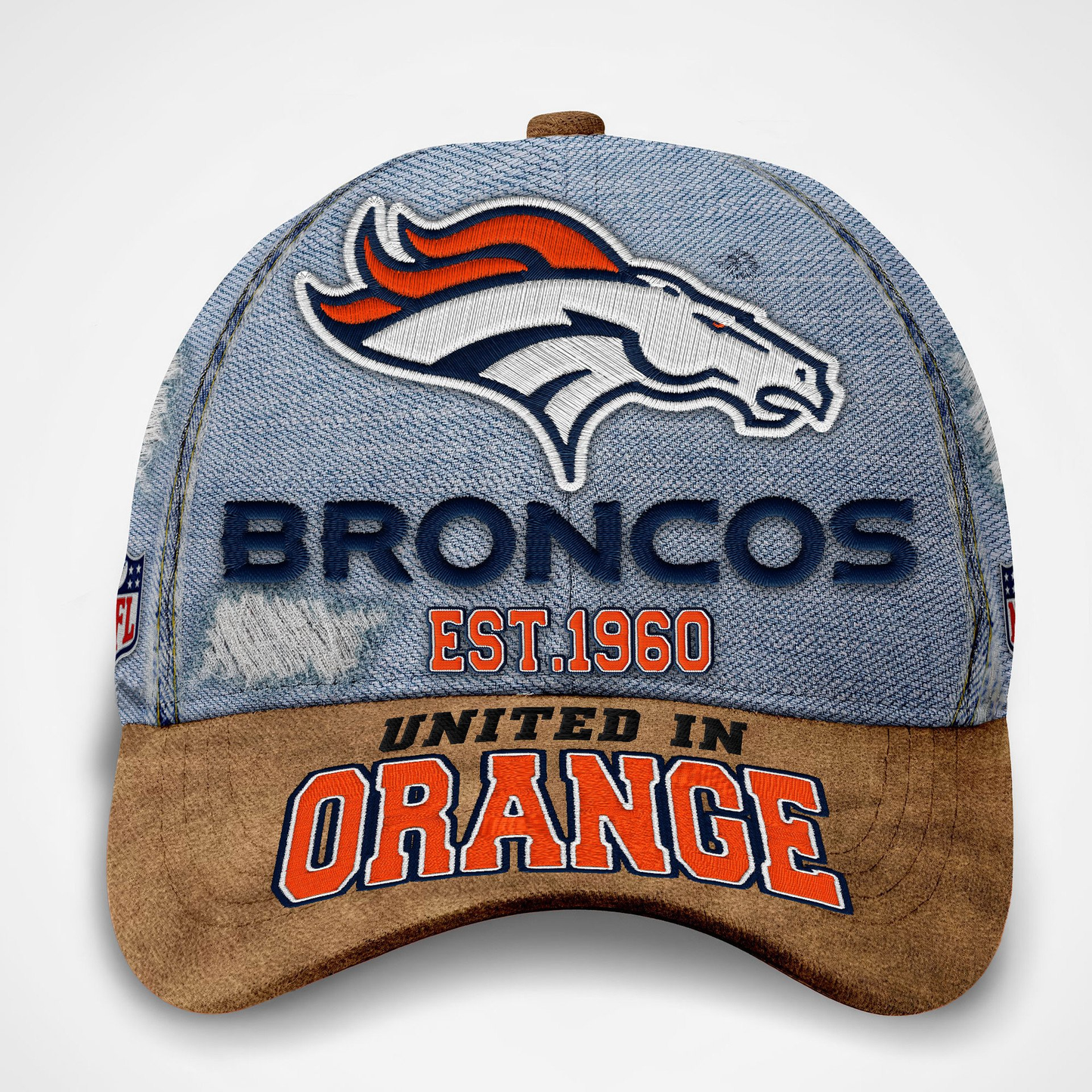 DB Premium NFL Classic Cap - Gift For Fan DDT CTND