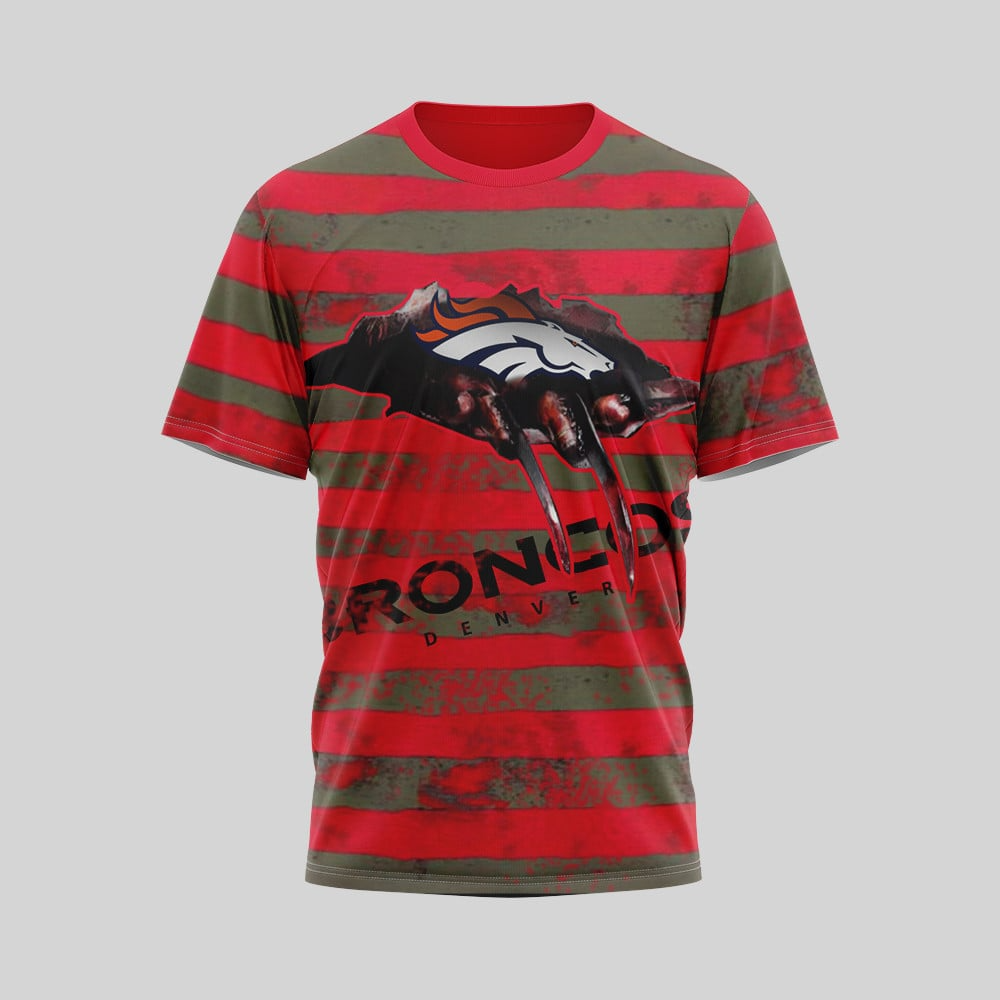DB x F.Krueger Premium 3D Shirt DDT CTND