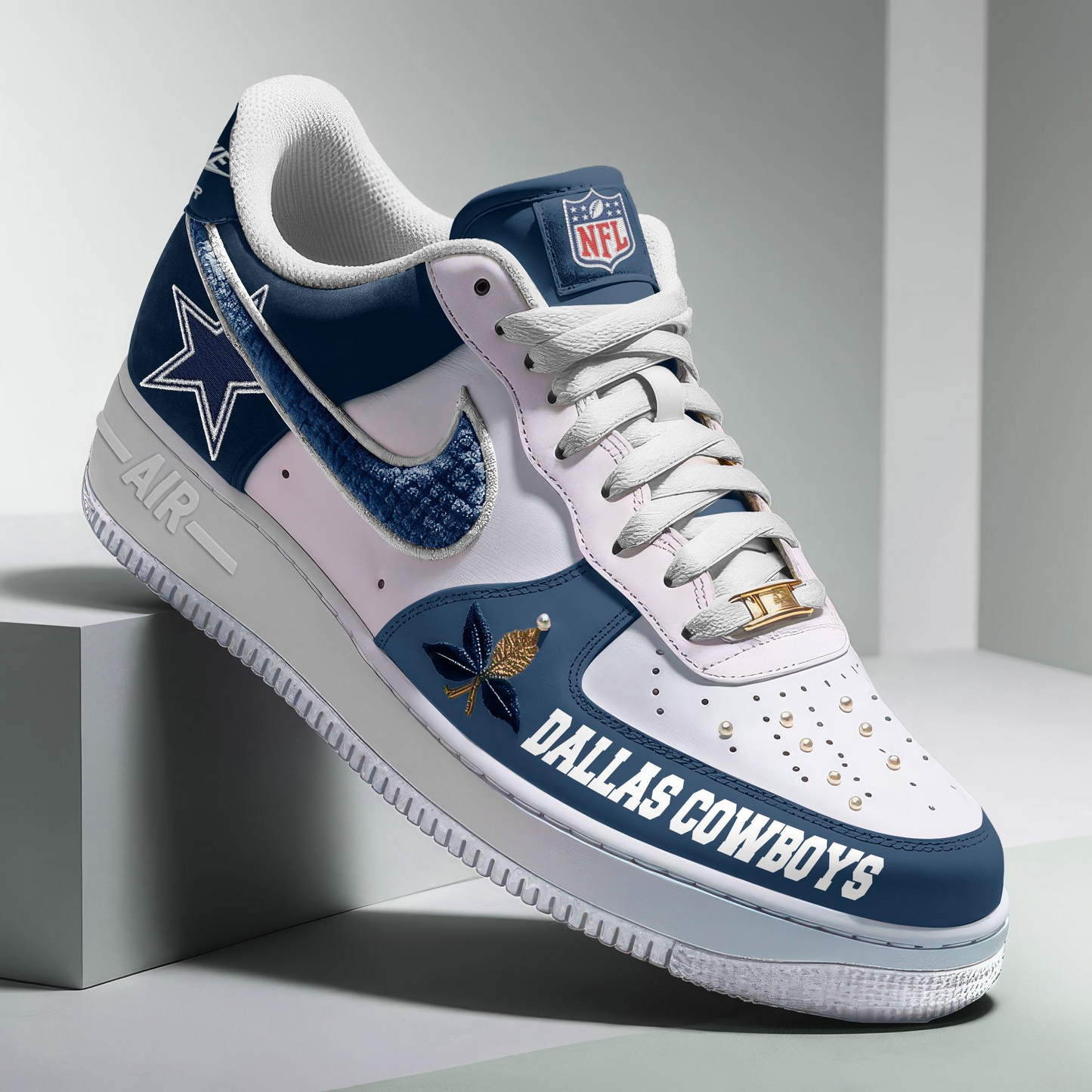 DC Premium NFL AF1 Sneaker DDT CTND