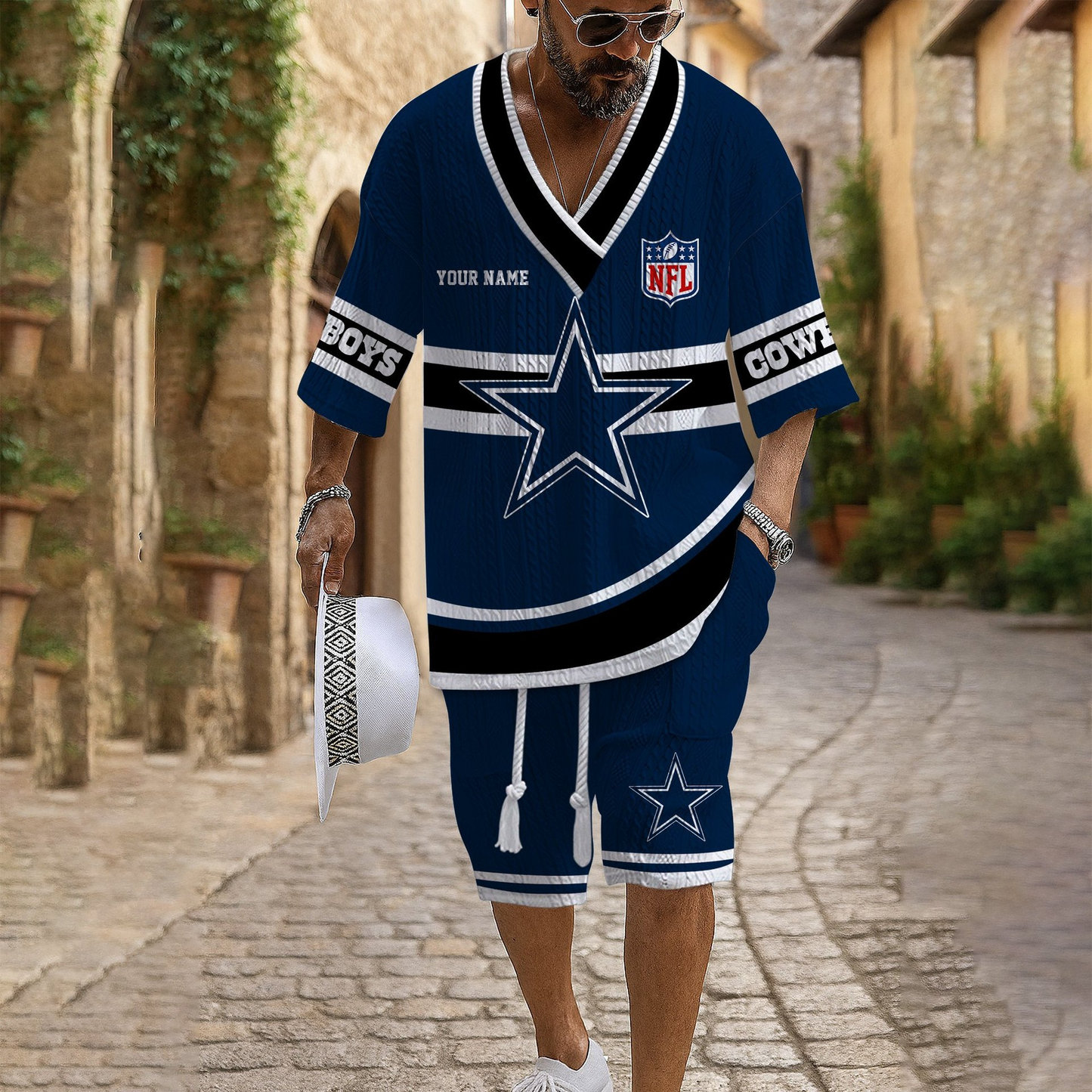 DC Premium NFL Mens Suits DDT CTND