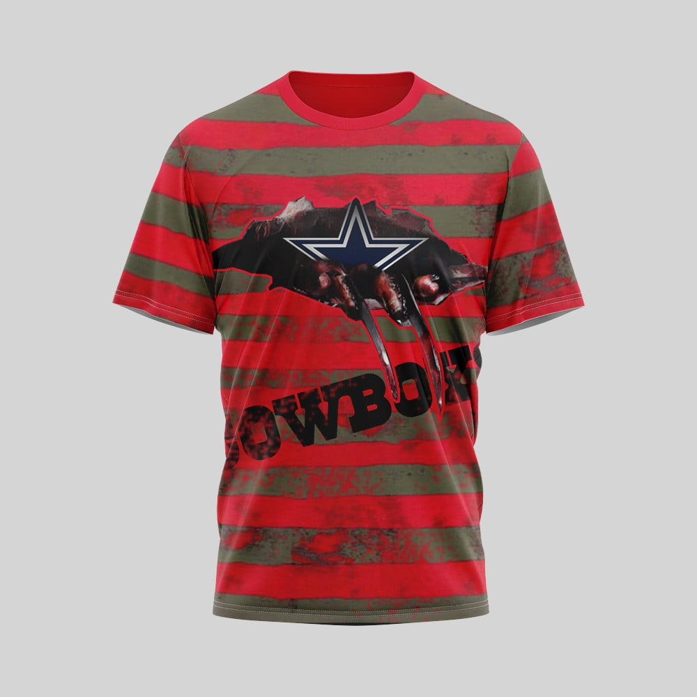 DC x F.Krueger Premium 3D Shirt DDT CTND