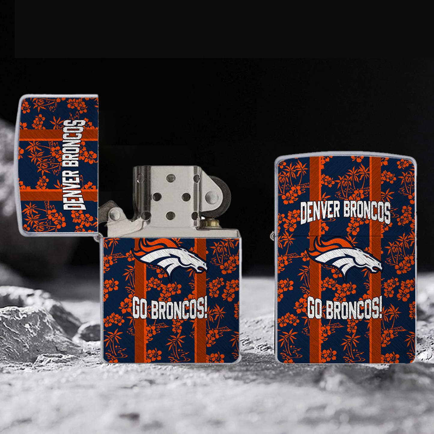 DEN Pocket Lighter Case DatND DVT