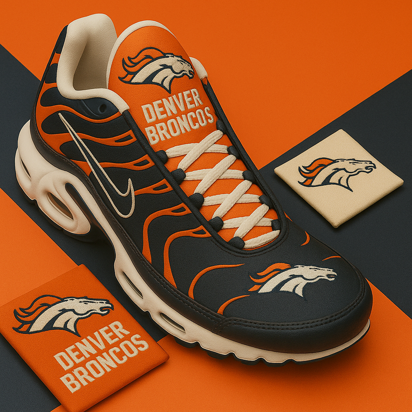 DEN Premium Sport Shoes DatND DVT