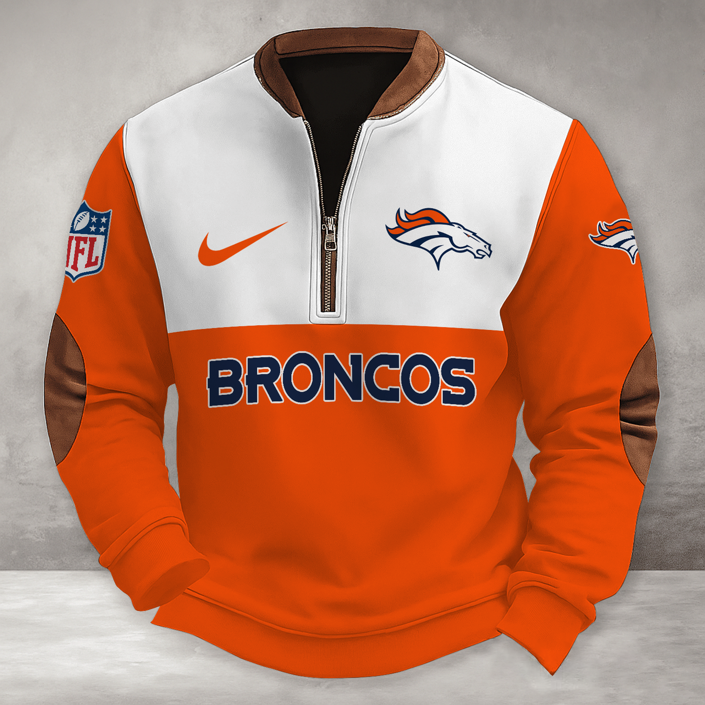 DEN Print Vintage Sweatshirt DatND DVT