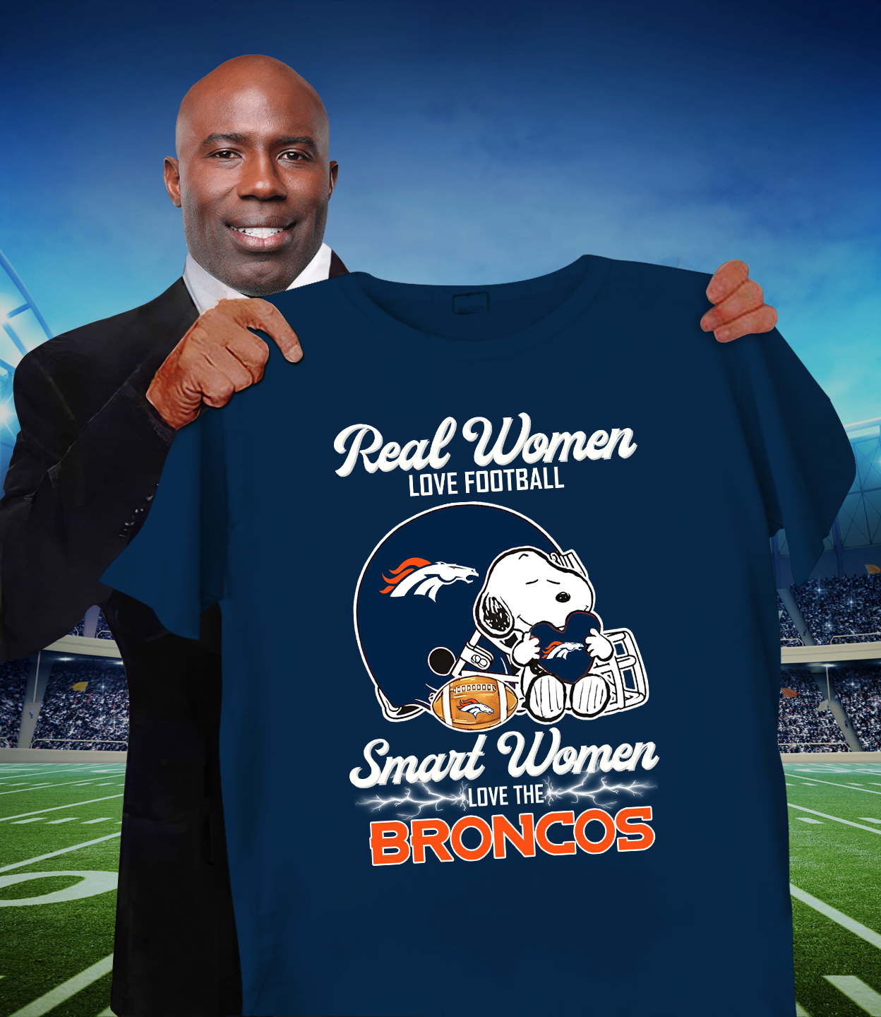 DEN x NFL Real Women, Smart Women
