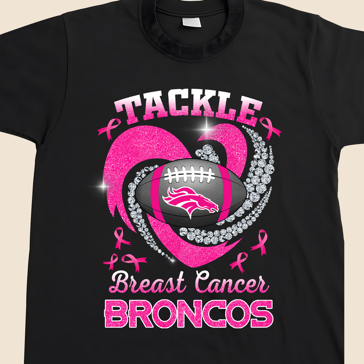 DEN x NFL Tackle Breast Cancer V1 DATND TANTD