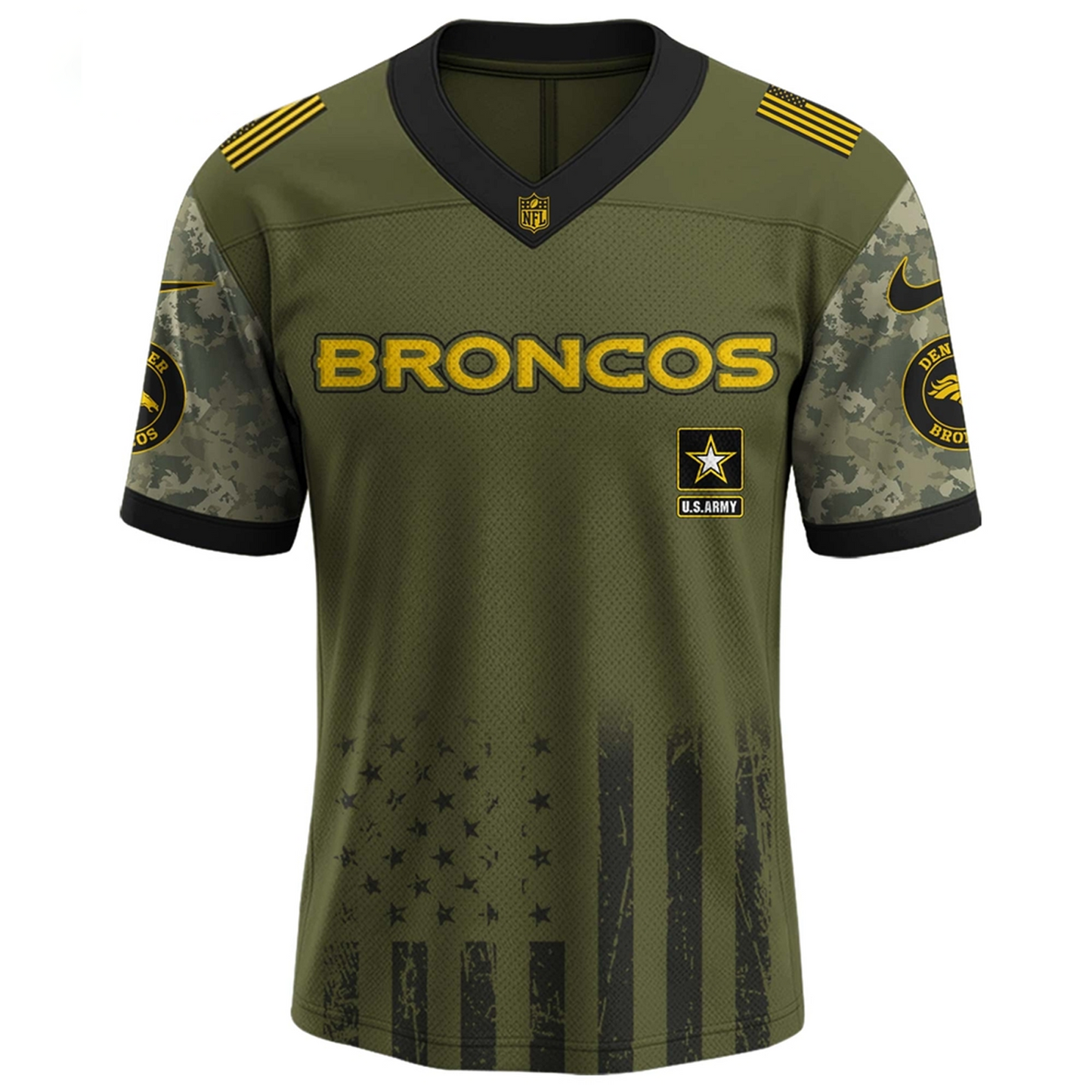 DEN x U.S. Army 250th Birthday Celebration DatND DVT