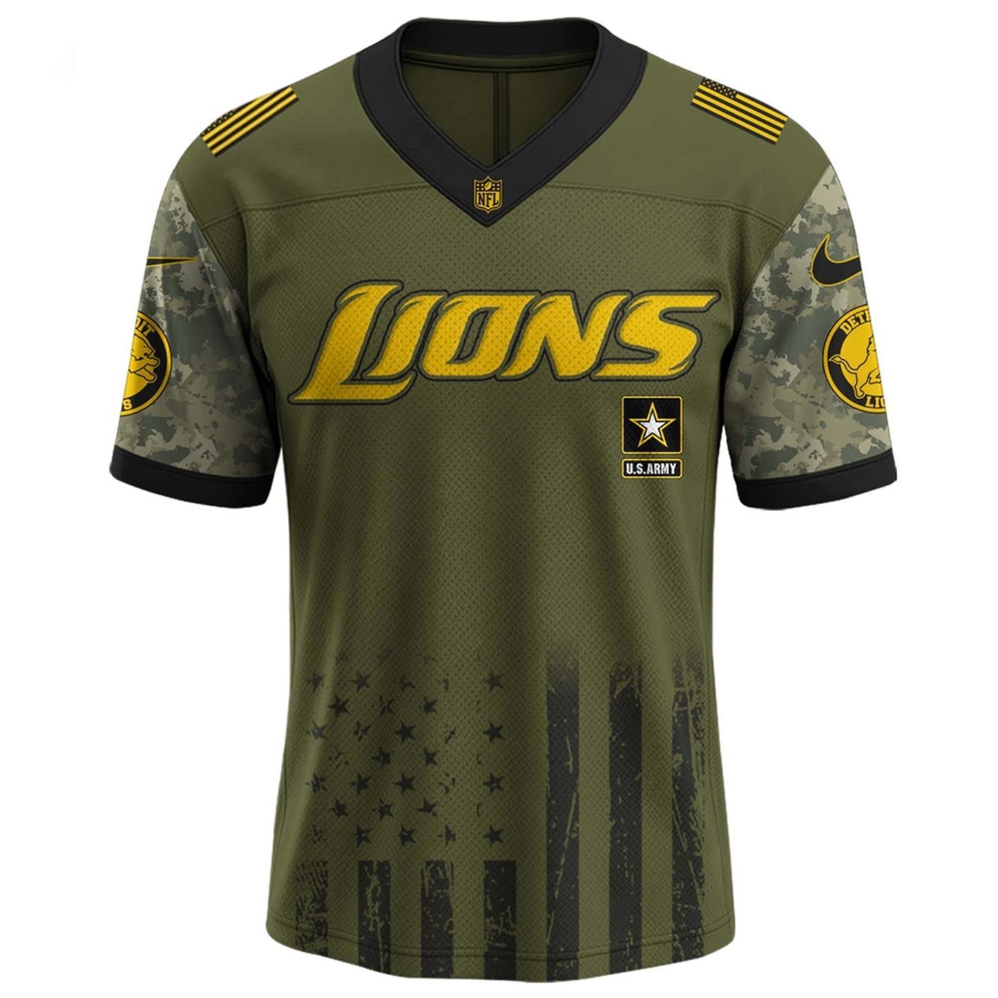 DET x U.S. Army 250th Birthday Celebration DatND DVT
