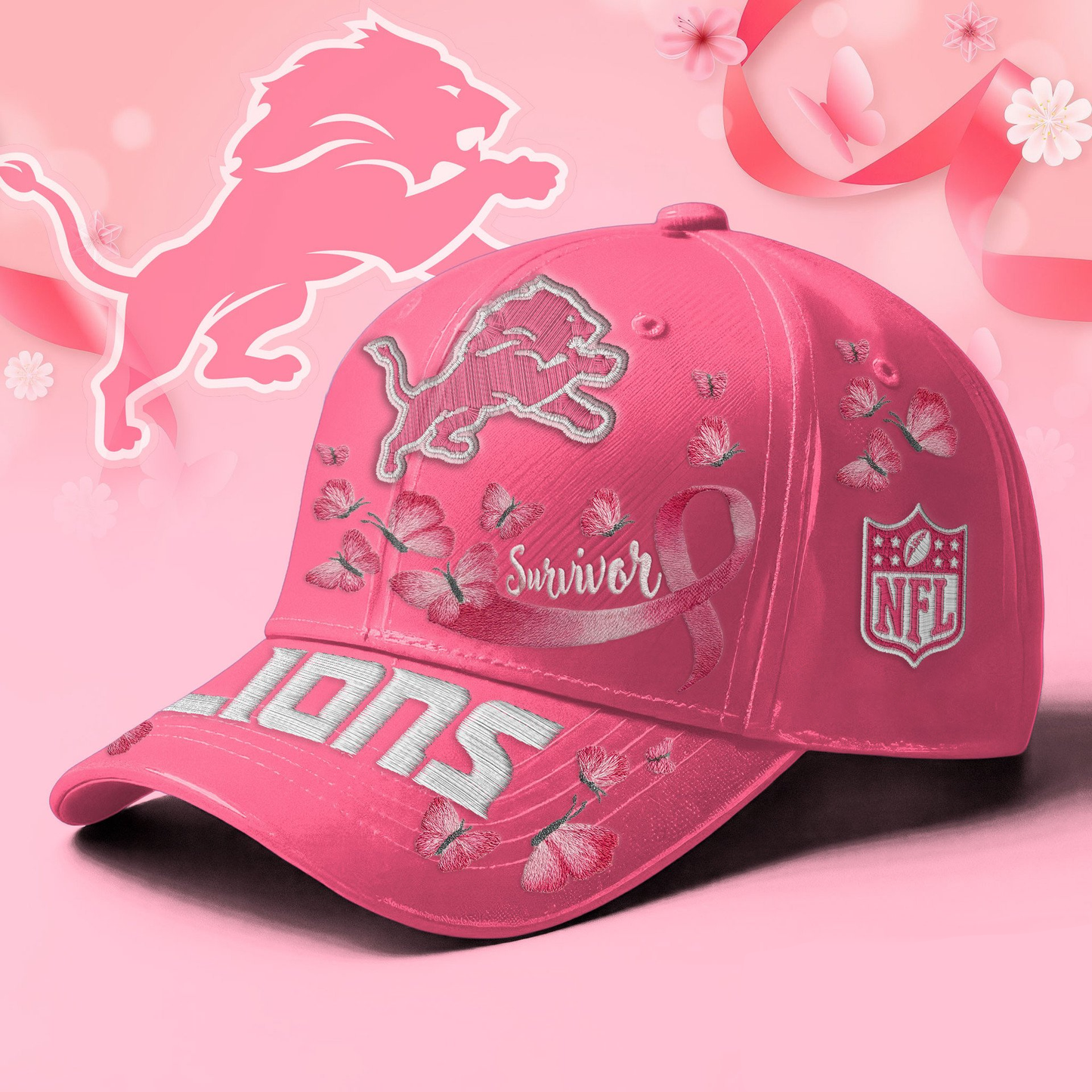 DL Cancer Survivor Premium Classic Cap DDT TTV