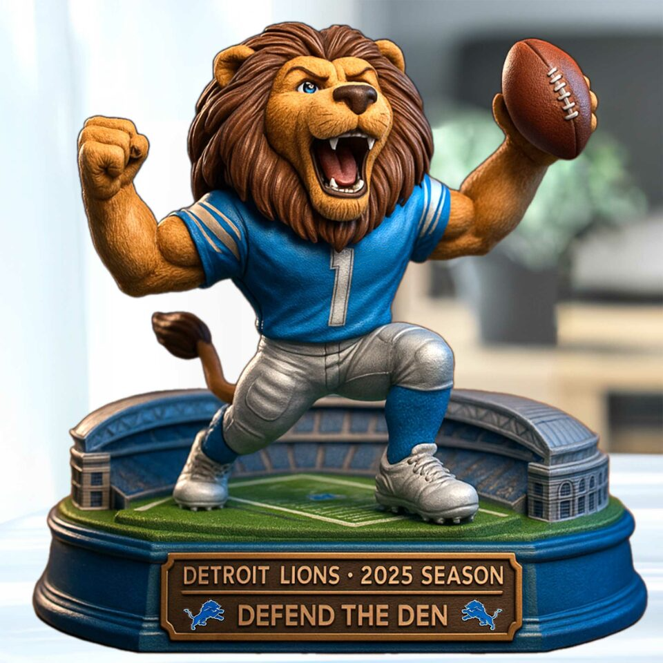 DL Premium Mascot Acrylic Plaque DDT CTND