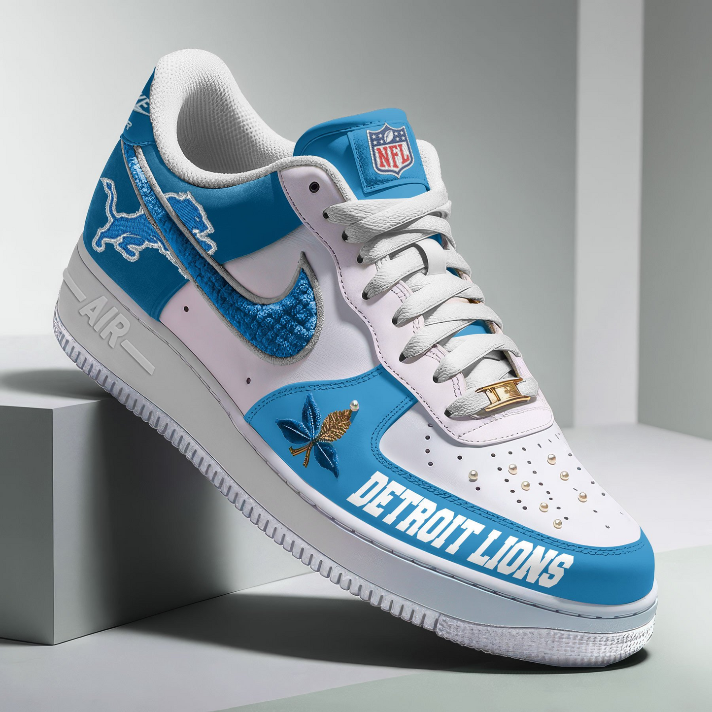 DL Premium NFL AF1 Sneaker DDT CTND