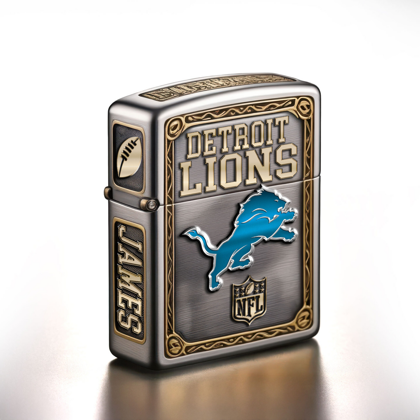 DL Premium NFL Lighter Box DDT CTND