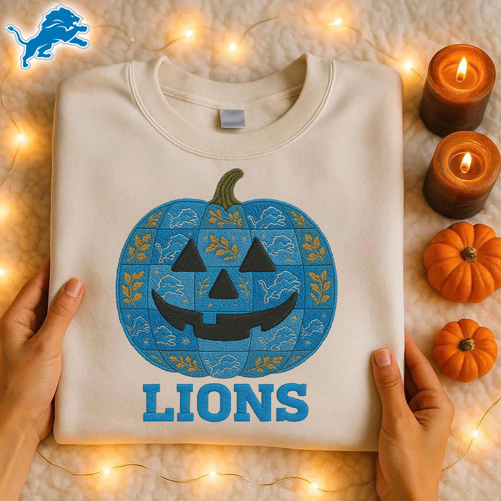 DL Premium NFL Pumpkin Shirt DDT CTND