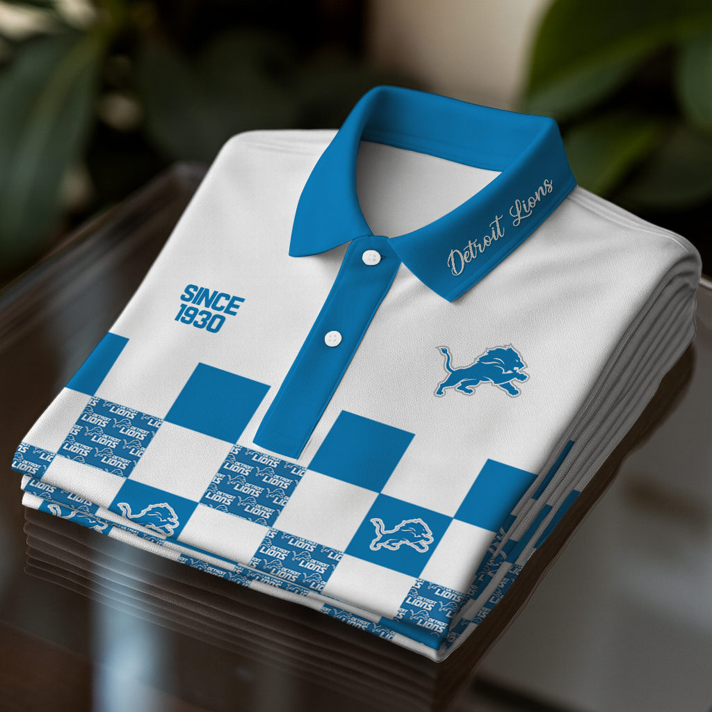 DL Premium NFL V3 Polo Shirt DDT NTL