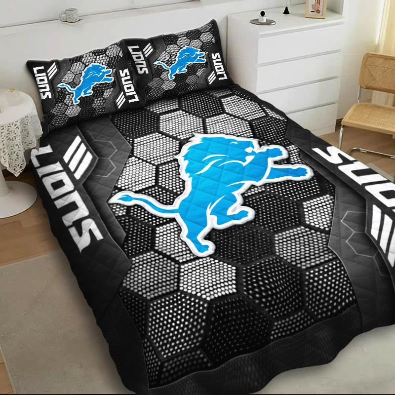 DL x NFL Premium Bedding Set DDT CTND
