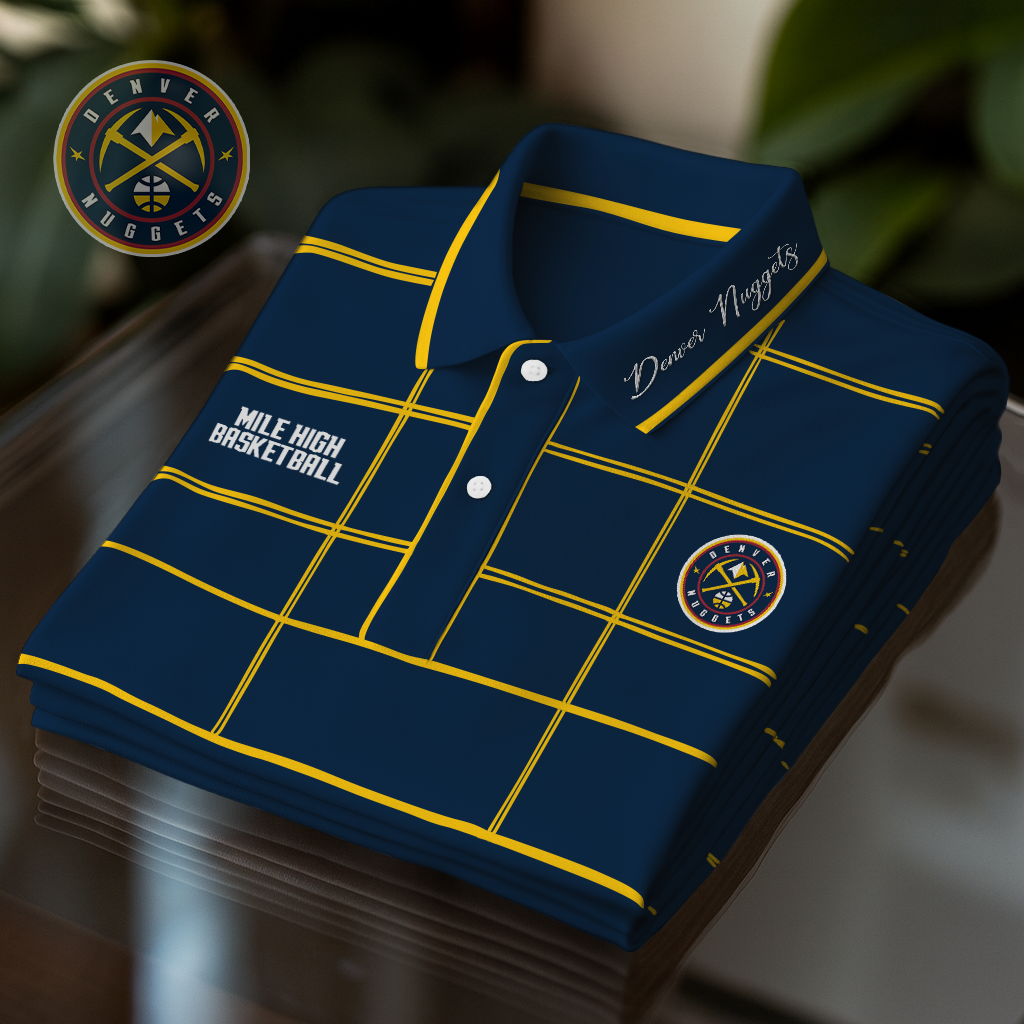 DN Premium NBA V2 Polo Shirt DDT CTND