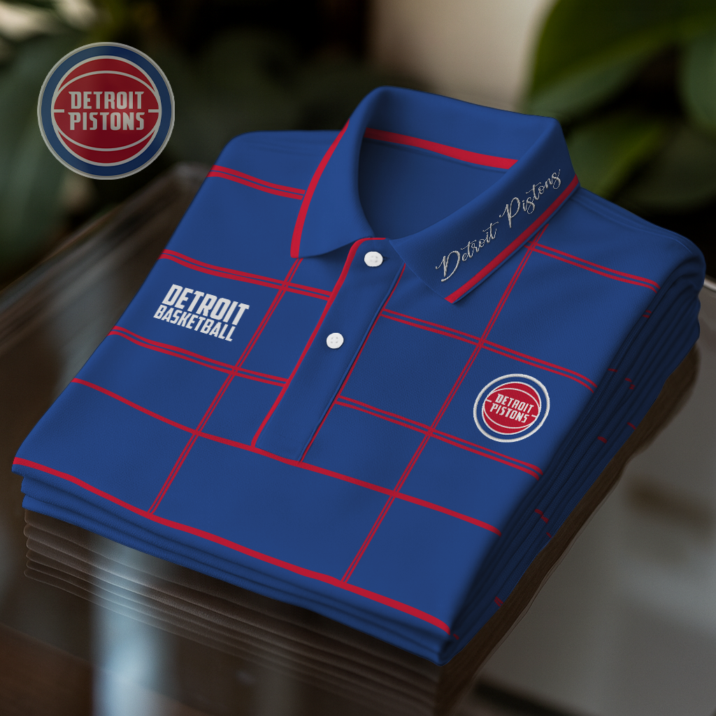 DP Premium NBA V2 Polo Shirt DDT CTND