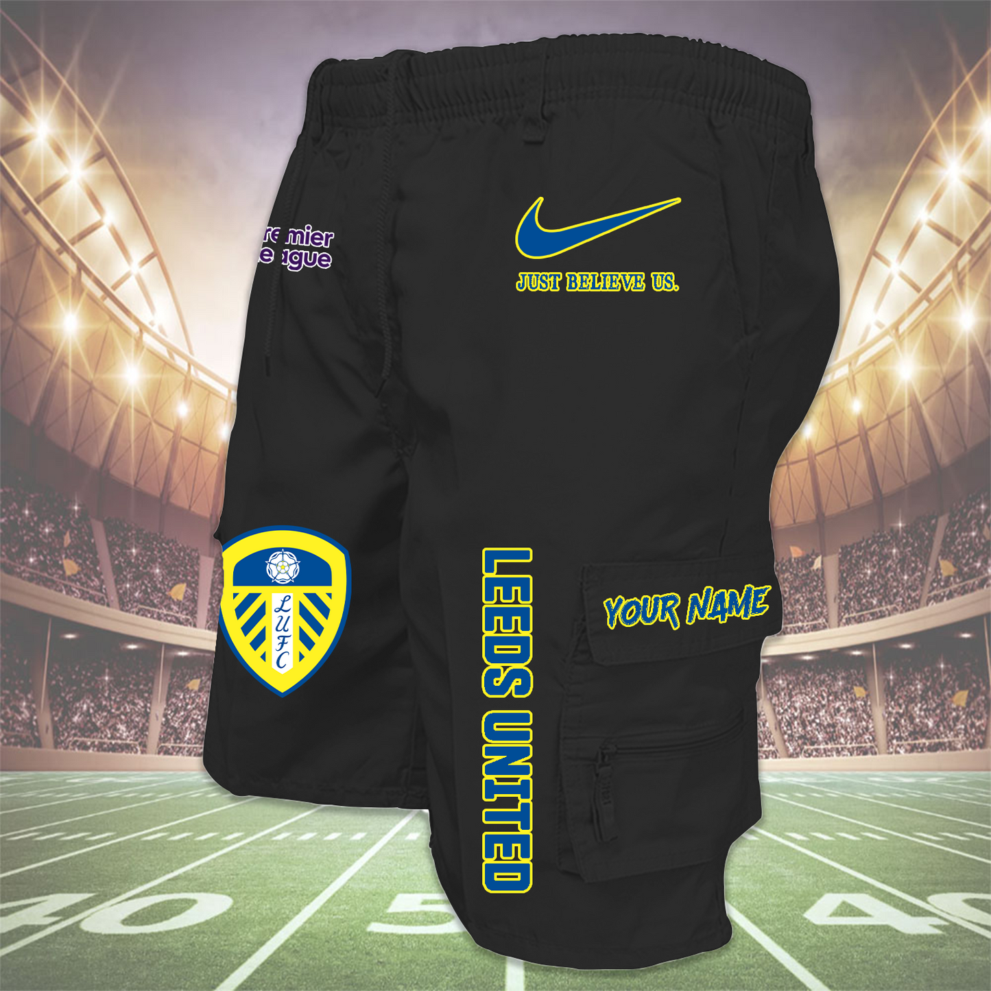 LU Man Shorts V1 DATND TANTD