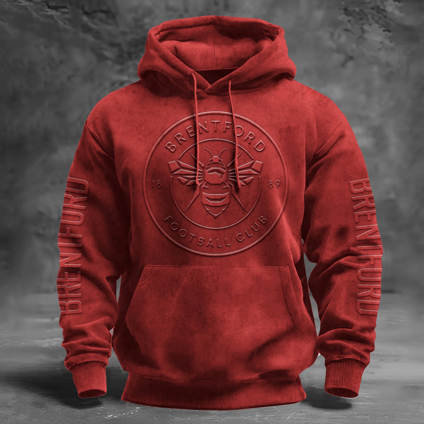 EPL BRE 3D Embossed Hoodie V1 NAK NHM