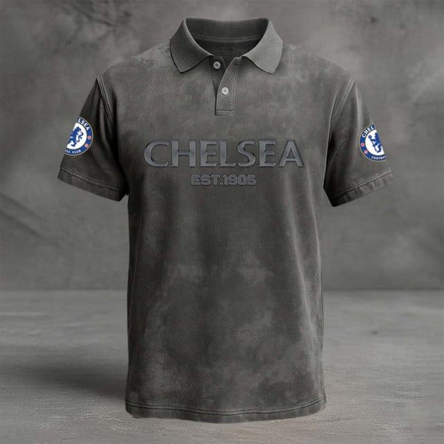 EPL x CHE Retro Polo Shirt V1 NAK