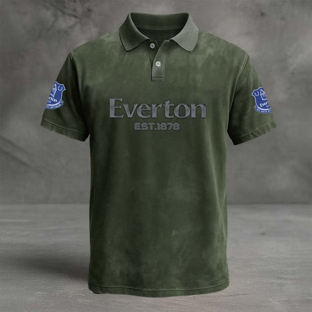 EPL x EVE Retro Polo Shirt V1 NAK