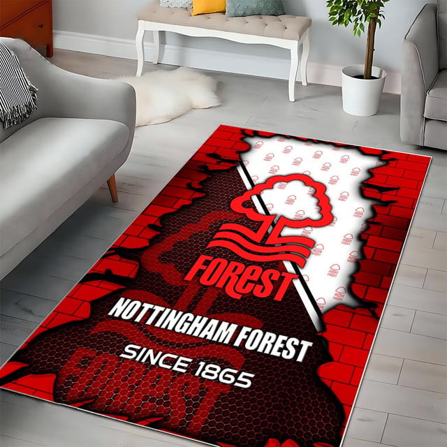 EPL x NOT Brick Multi Logo Carpet Rug V1 NAK