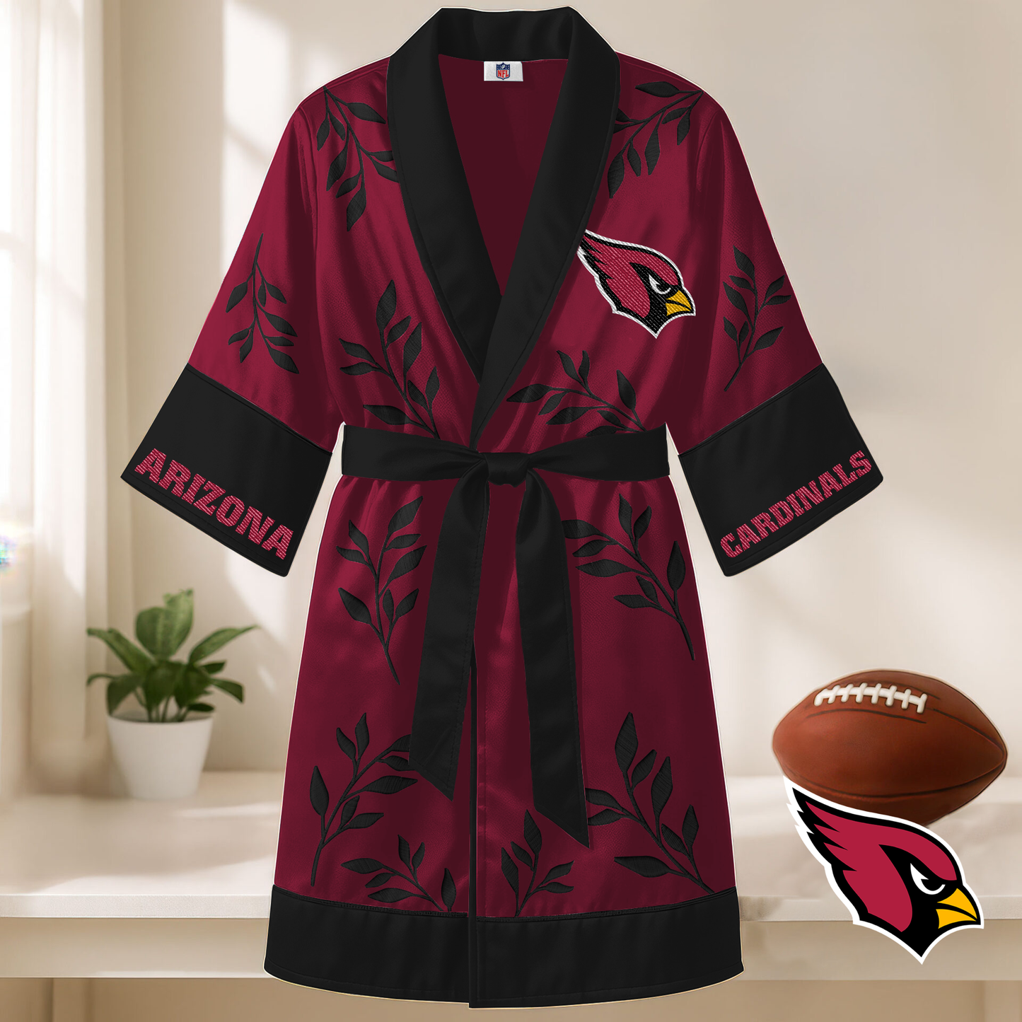 AC Premium NFL Kimono Bathrobe DDT CTND