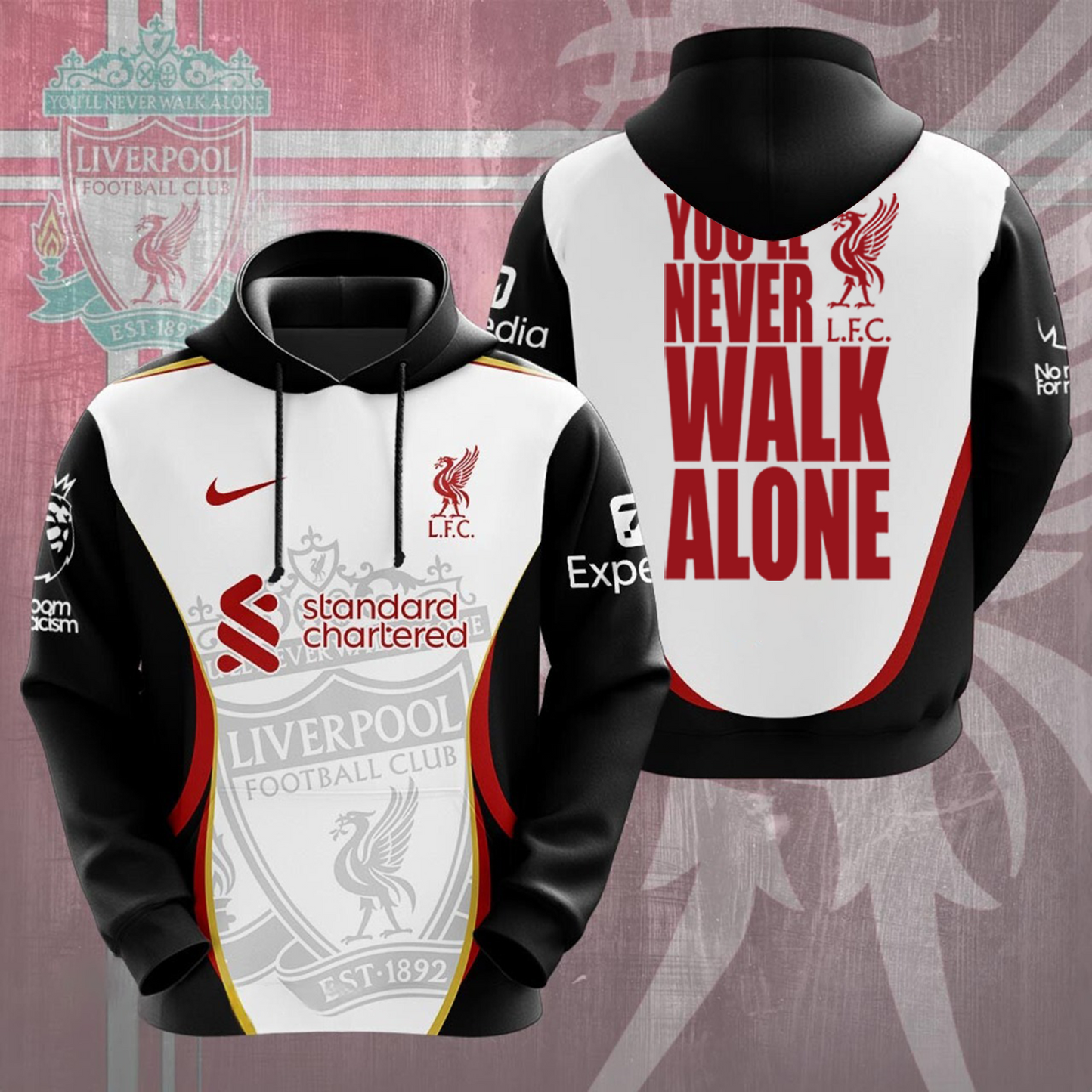 DJ20 x Liv 3D Shirt V20DatND DVT