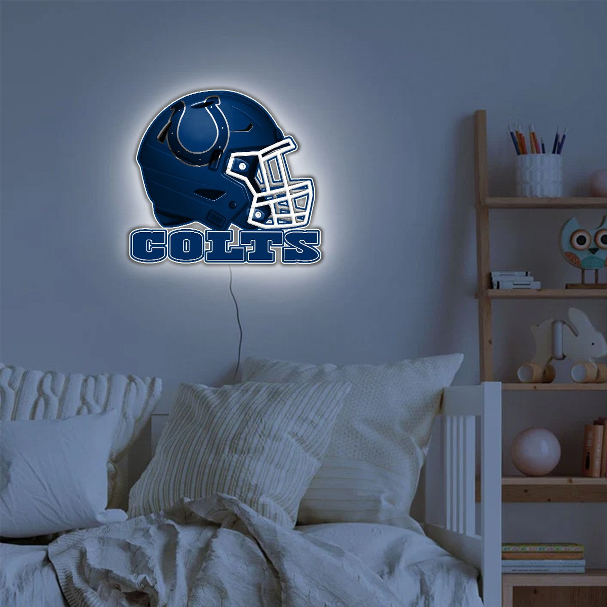 IC Led Light Wall Sign DDT CTND