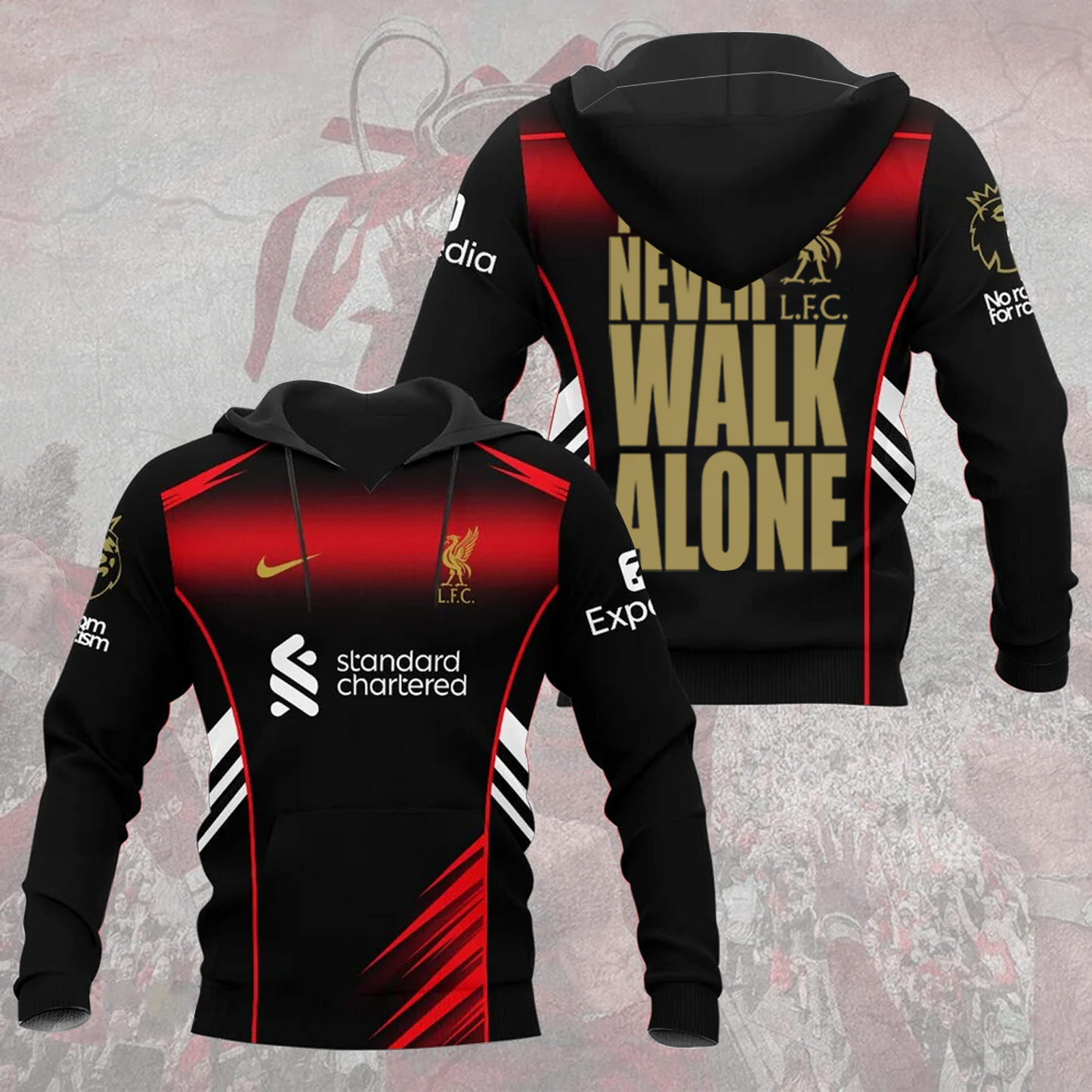 DJ20 x Liv 3D Shirt V21DatND DVT