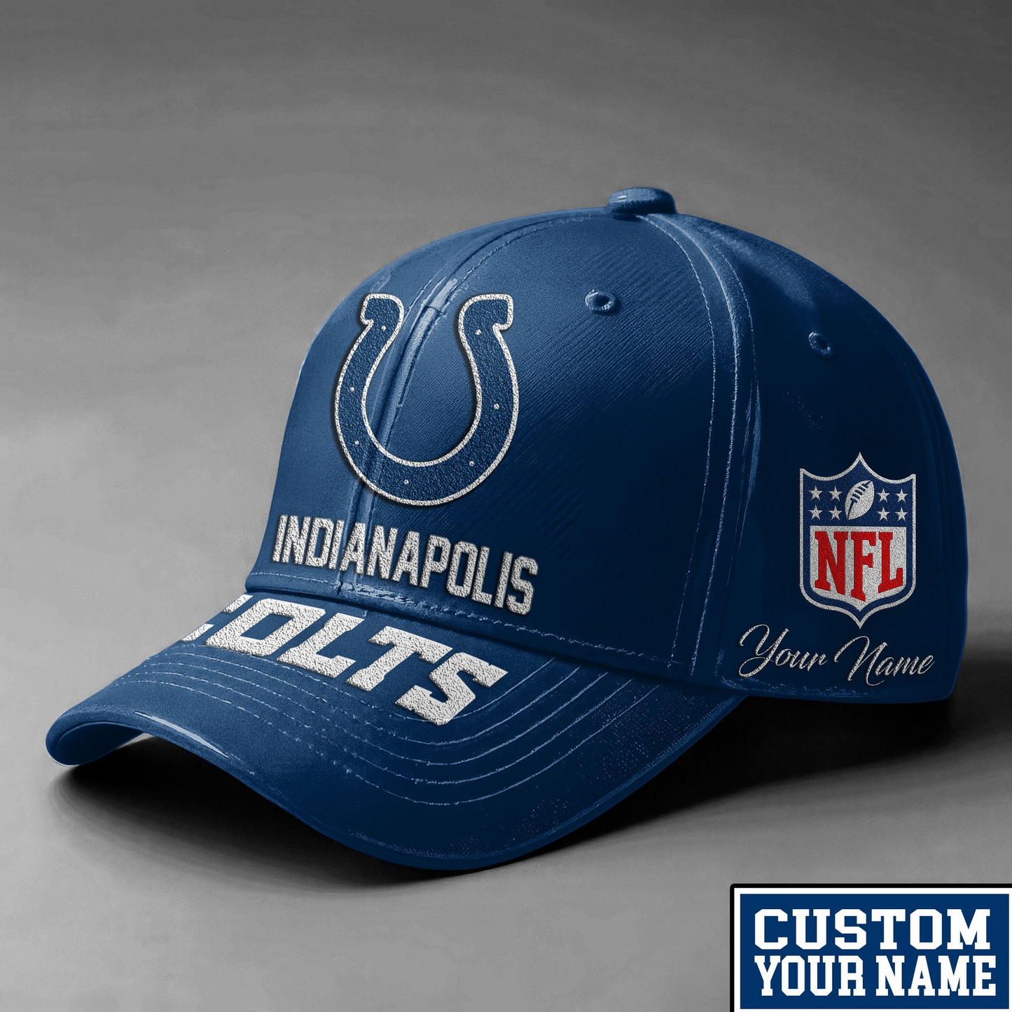IC Premium NFL Classic Cap DDT TTV