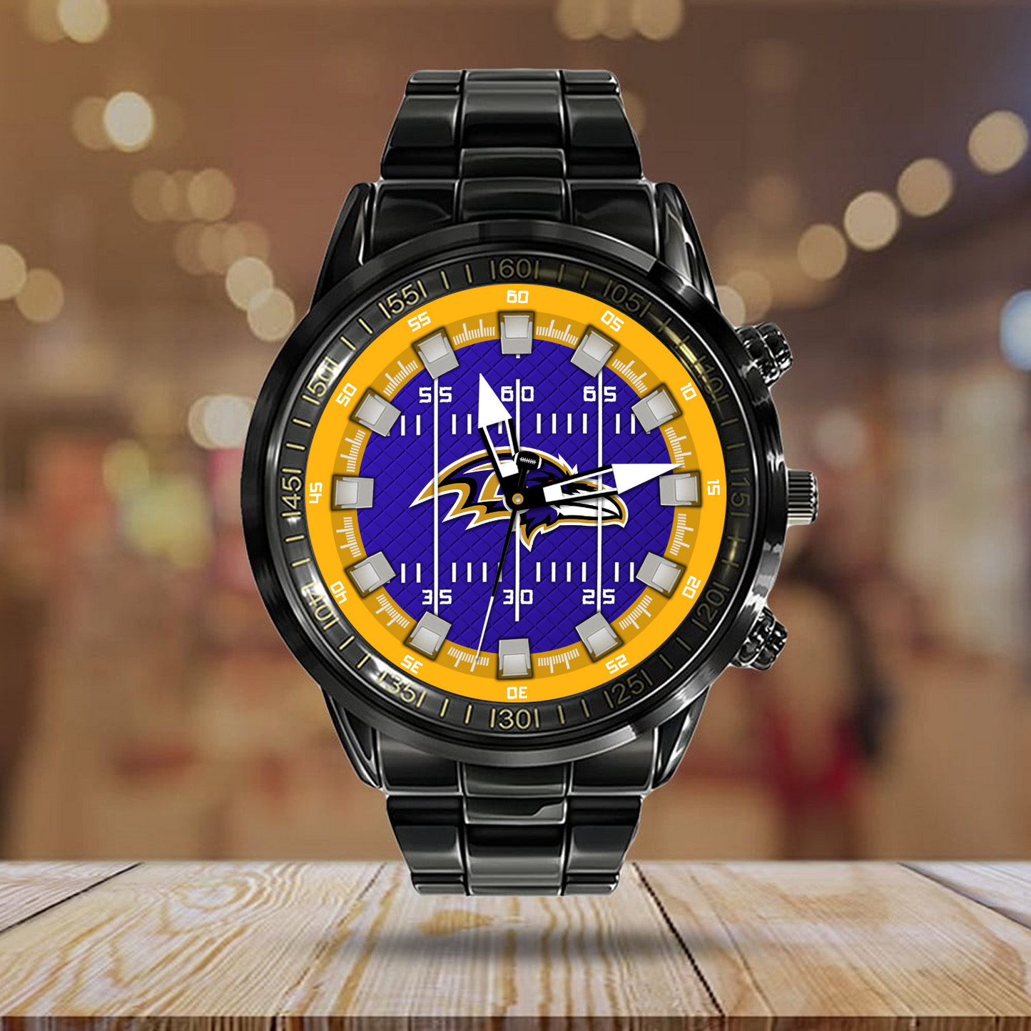 BAL Steel Watch DatND DVT