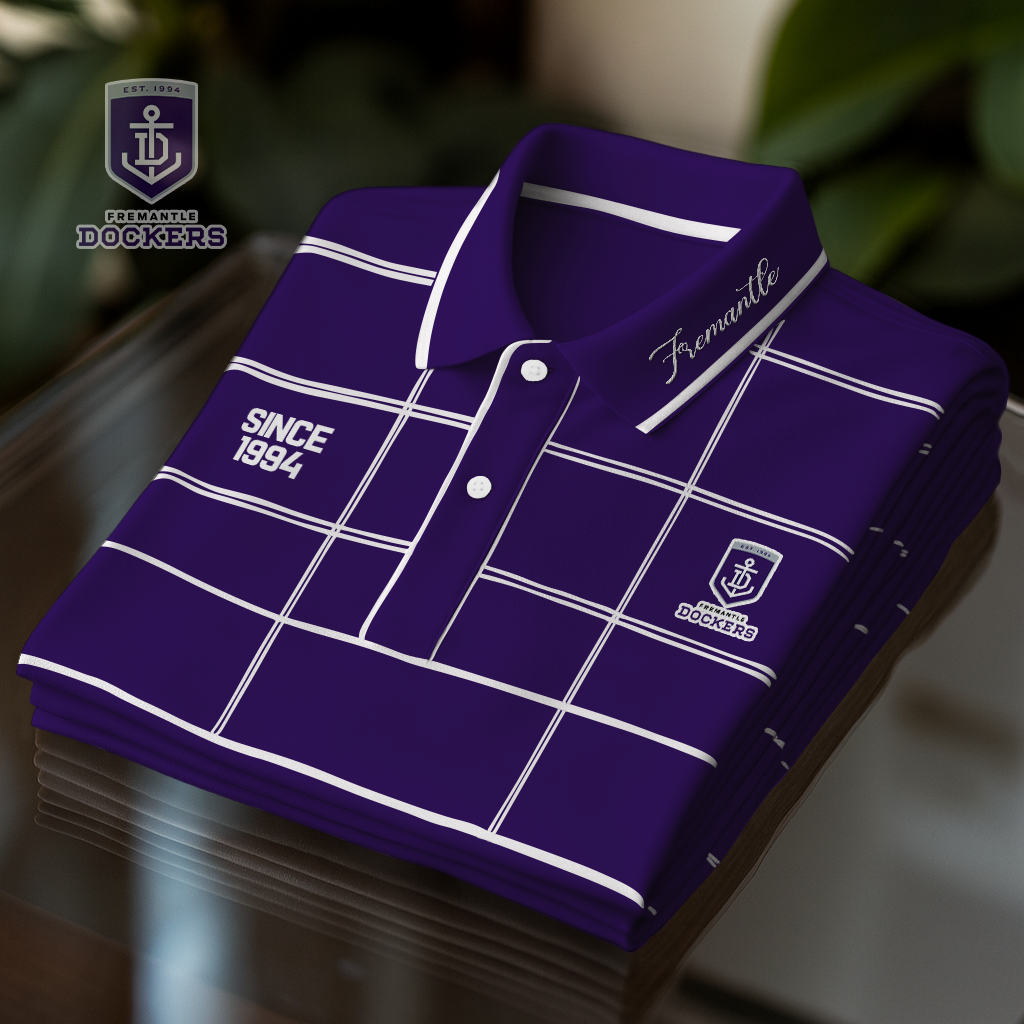 Fre Premium AFL Polo Shirt DDT NTL