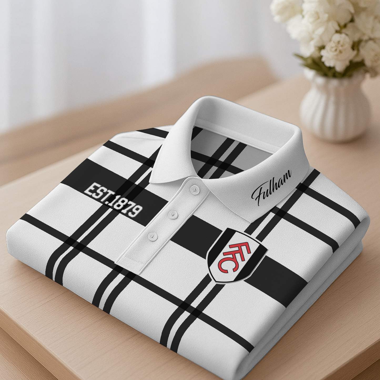 FUL Premium EPL Polo Shirt DatND ThuongNH