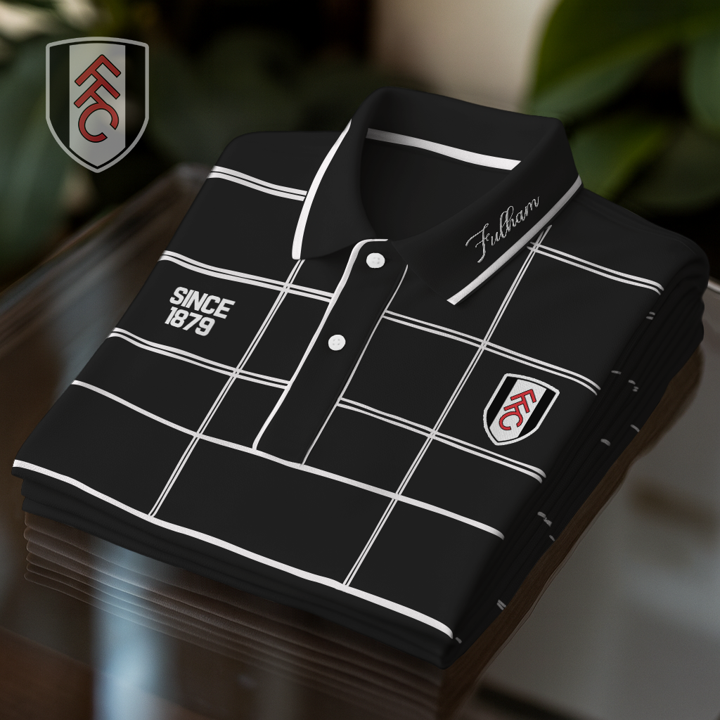 FUL Premium EPL Polo Shirt DDT NTL