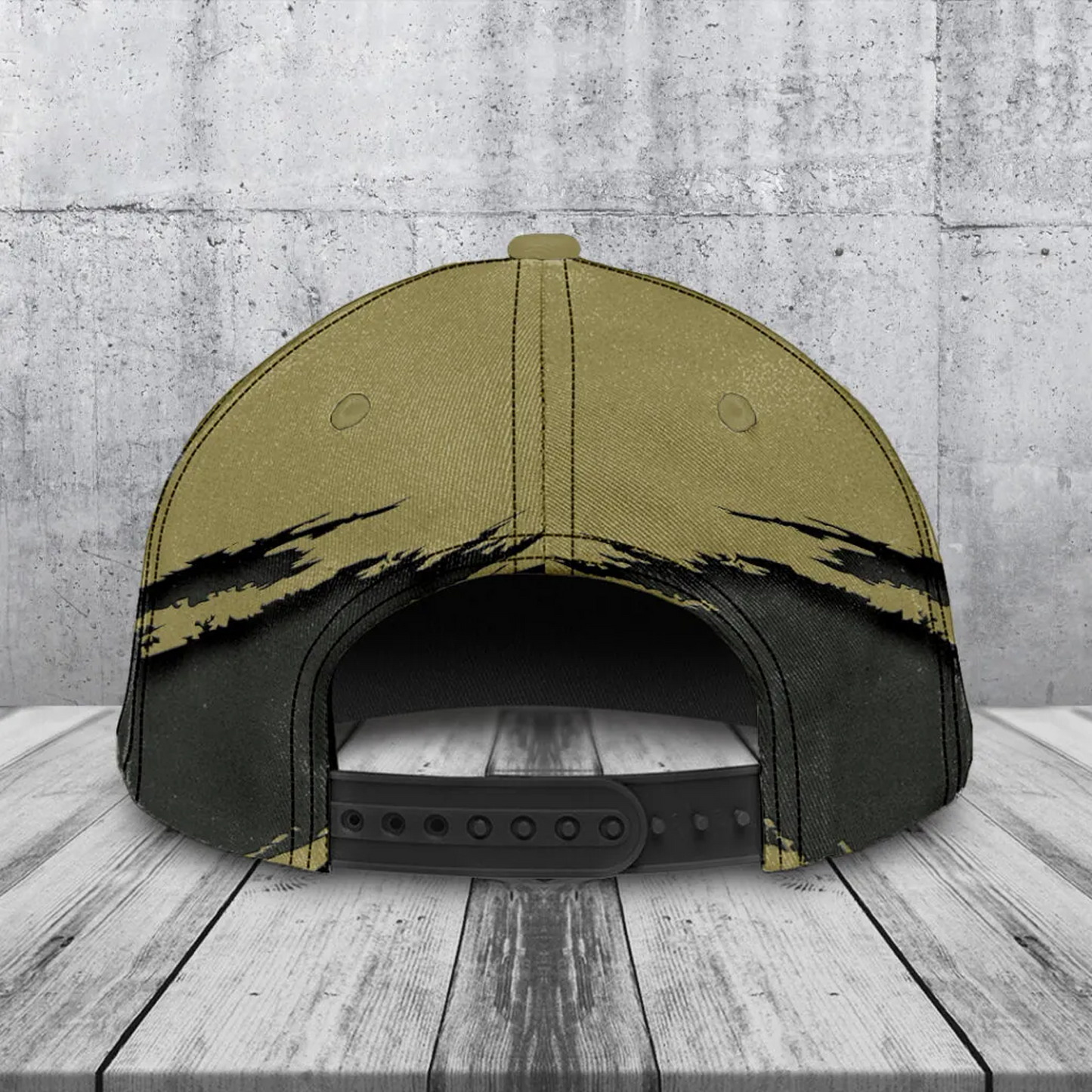 GB x NFL 2025 Salute to Service Classic Cap DATND TANTD